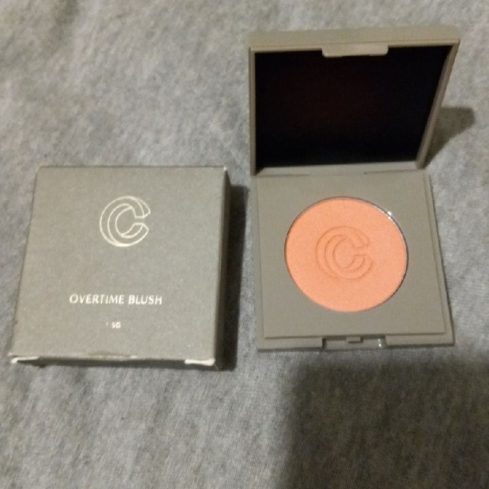 Complex culture overtime blush